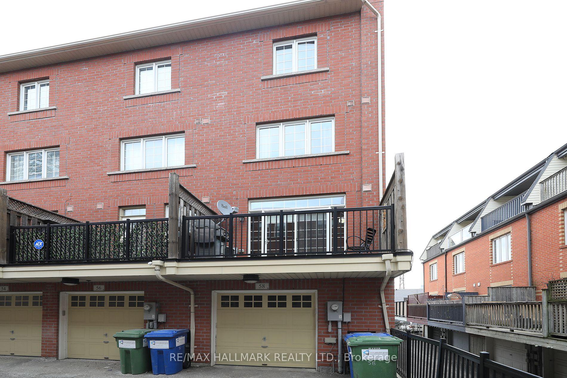 Photo 28 of 58 Raffeix Lane, Toronto, Regent Park — HOMEH