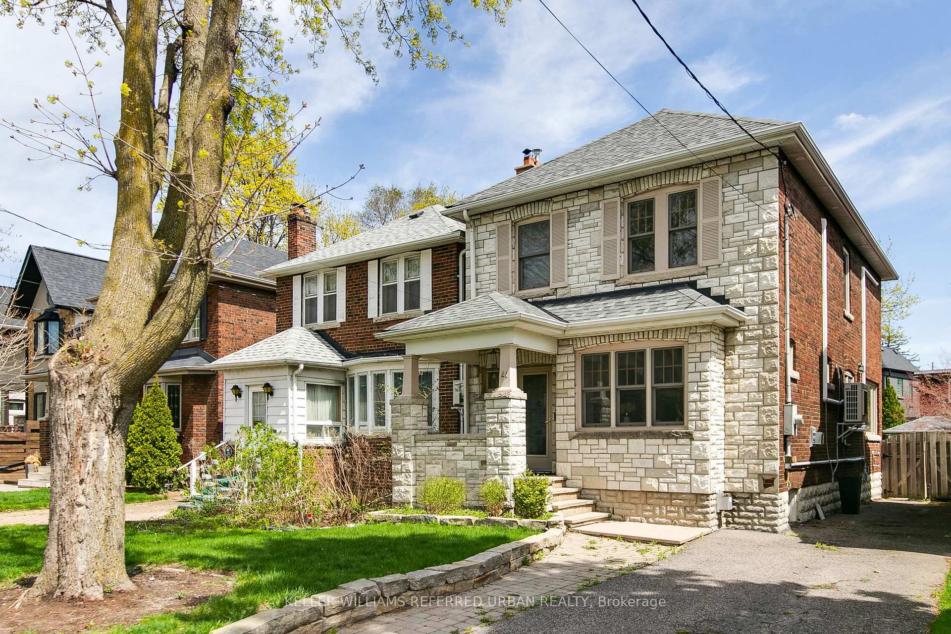 Photo 1 of 21 Donegall Drive, Toronto, Leaside — HOMEH