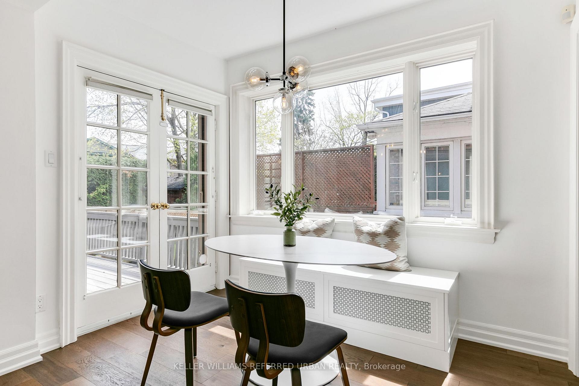 Photo 16 of 21 Donegall Drive, Toronto, Leaside — HOMEH