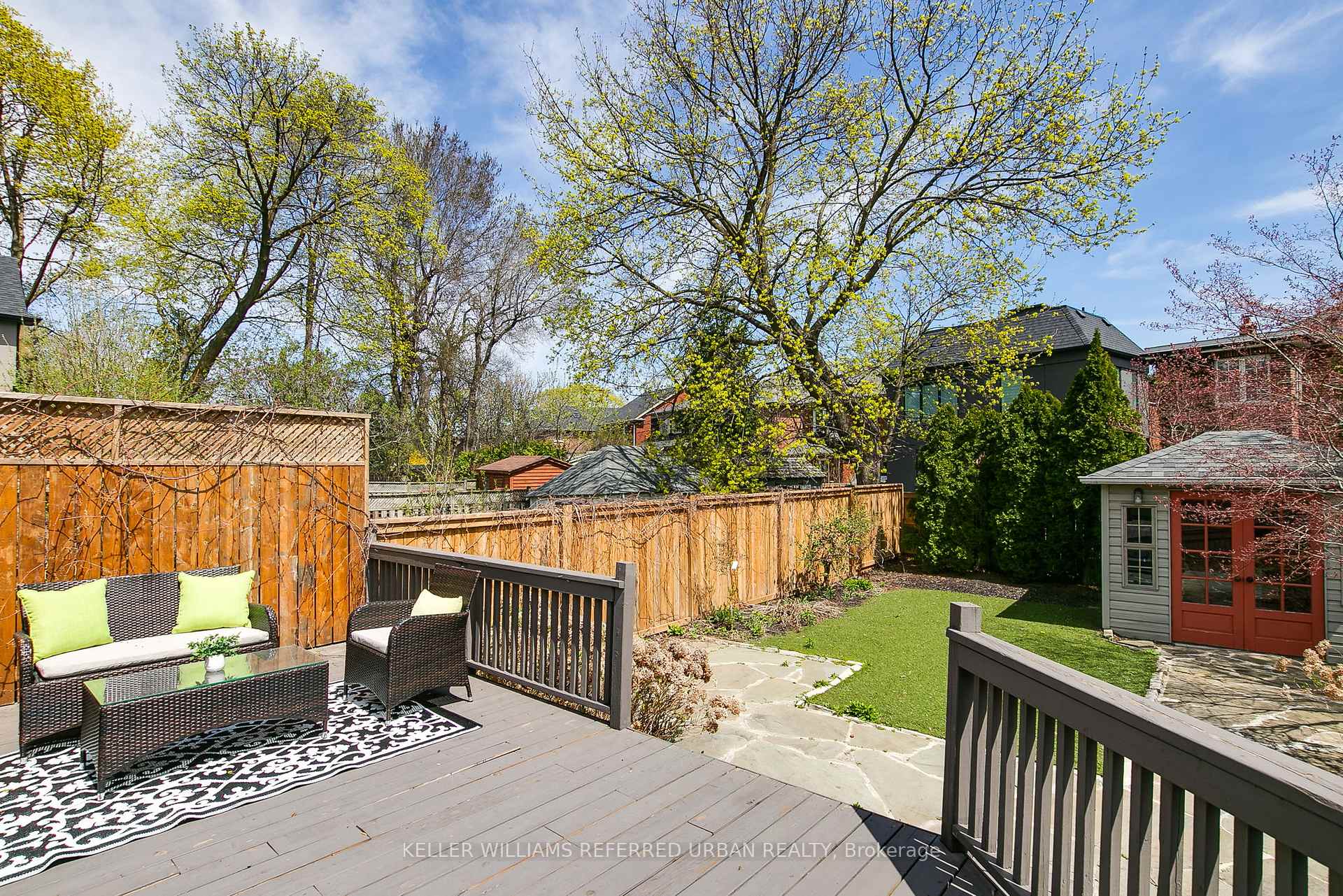 Photo 40 of 21 Donegall Drive, Toronto, Leaside — HOMEH