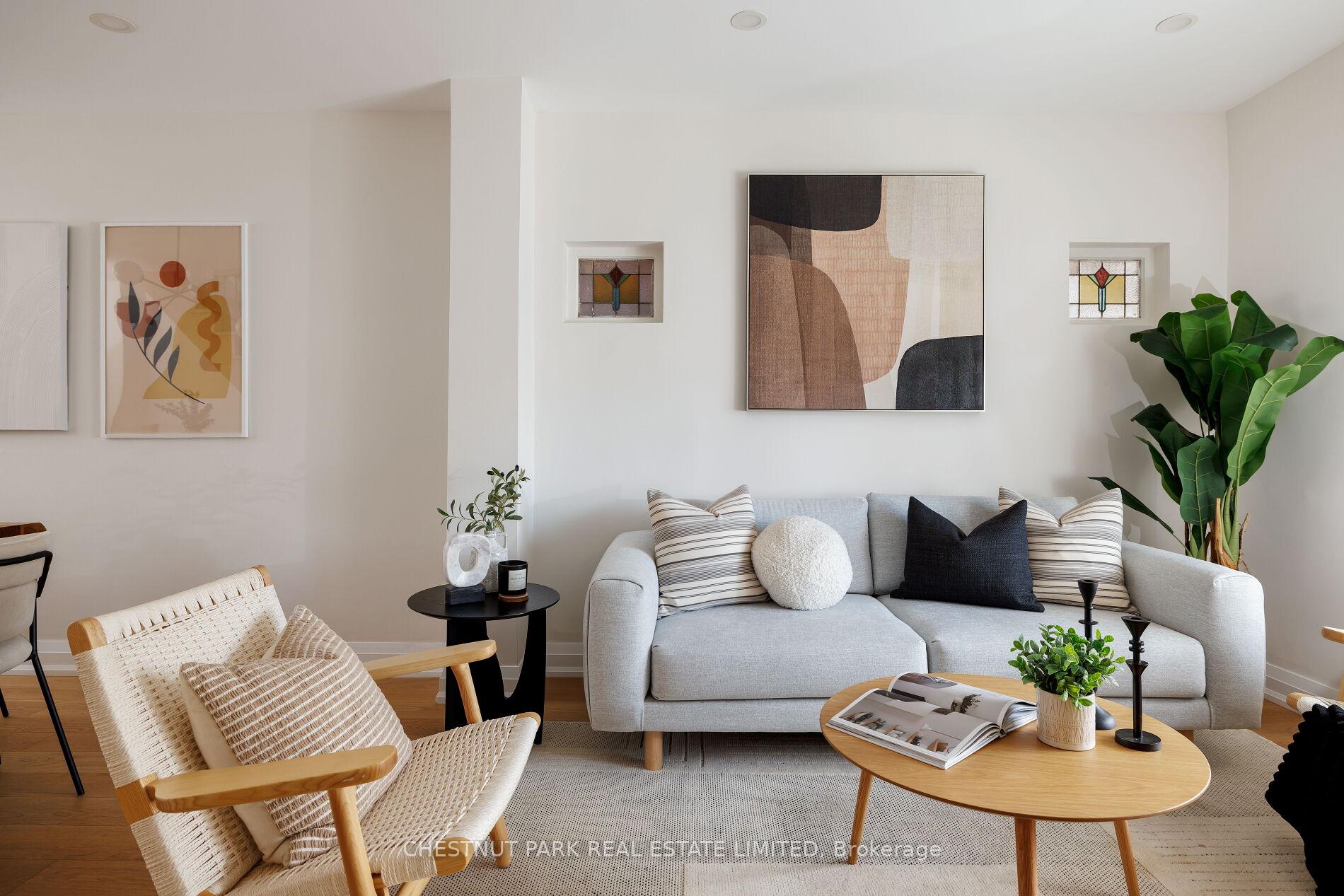 Photo 1 of 107 Kent Road, Toronto, Greenwood-Coxwell — HOMEH