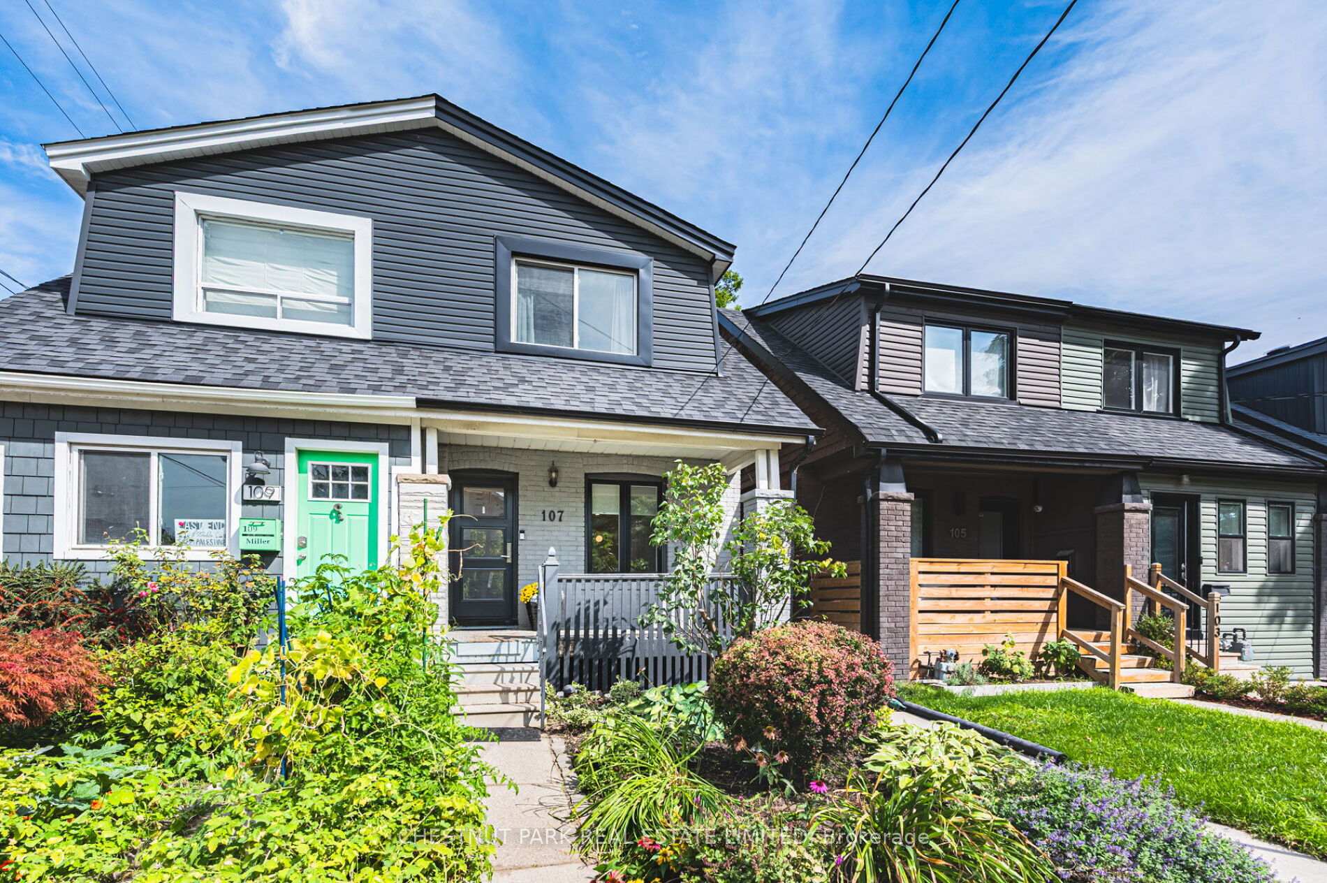 Photo 2 of 107 Kent Road, Toronto, Greenwood-Coxwell — HOMEH