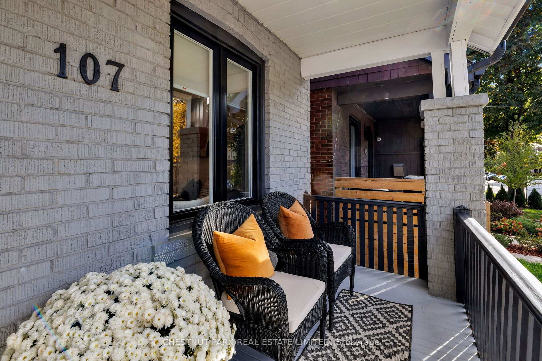 Photo 3 of 107 Kent Road, Toronto, Greenwood-Coxwell — HOMEH