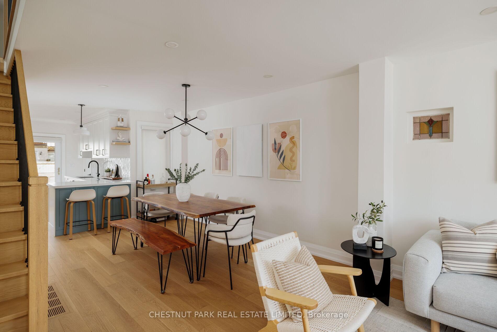 Photo 11 of 107 Kent Road, Toronto, Greenwood-Coxwell — HOMEH