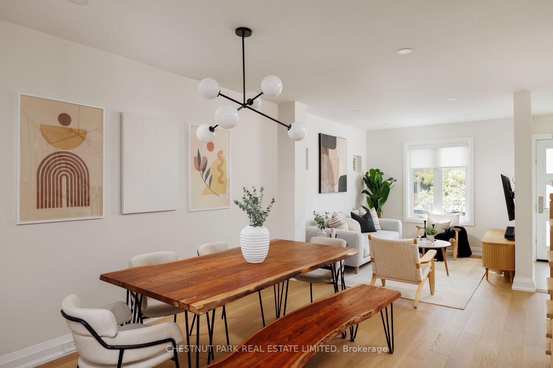 Photo 12 of 107 Kent Road, Toronto, Greenwood-Coxwell — HOMEH