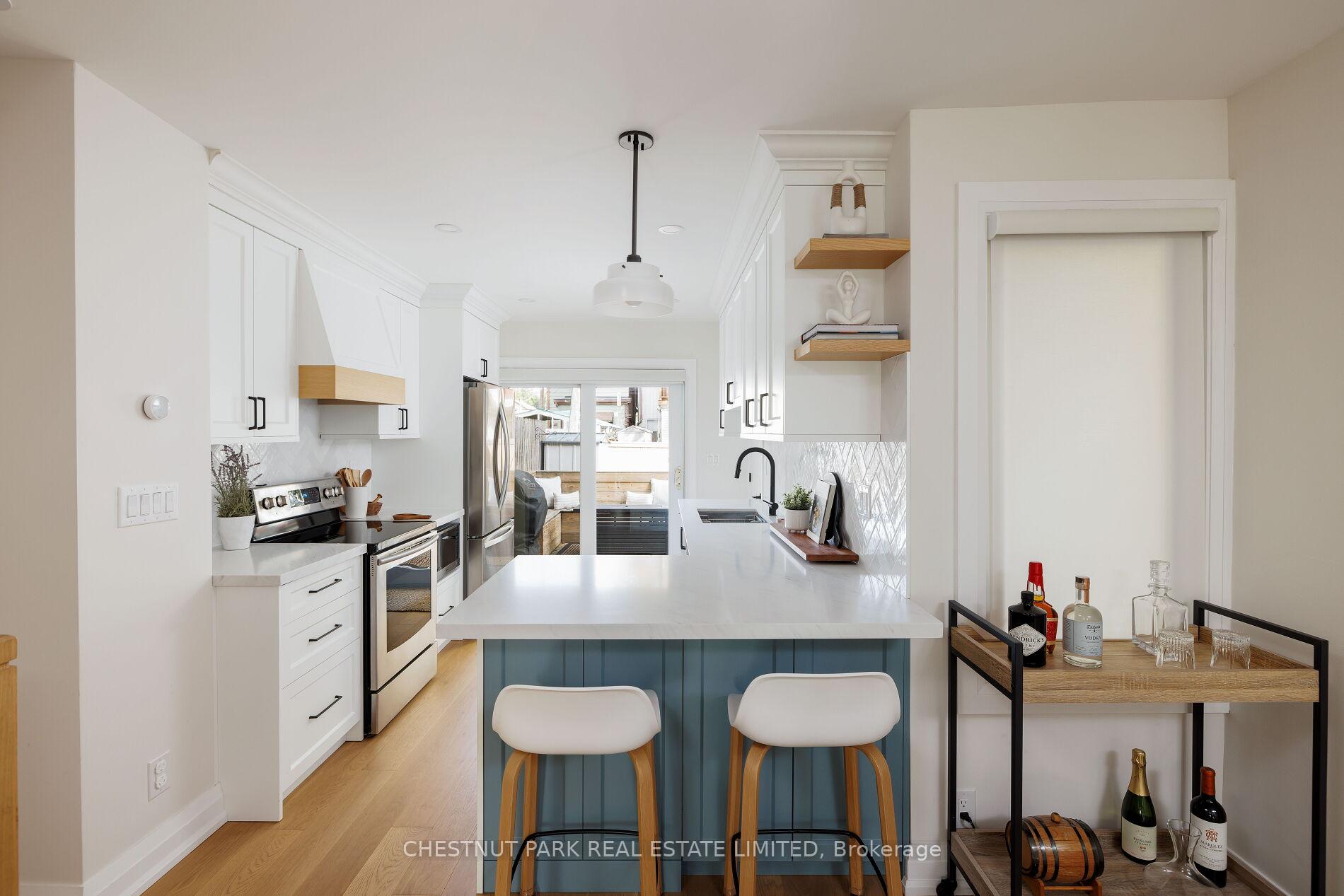 Photo 15 of 107 Kent Road, Toronto, Greenwood-Coxwell — HOMEH