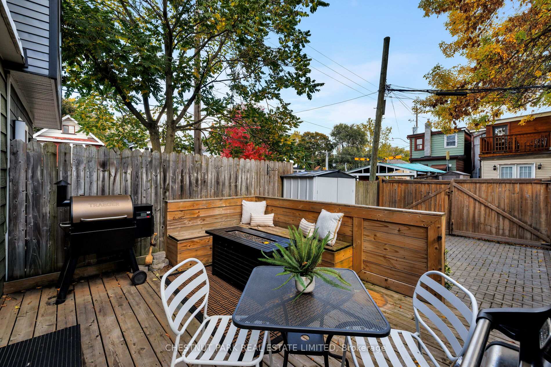 Photo 42 of 107 Kent Road, Toronto, Greenwood-Coxwell — HOMEH