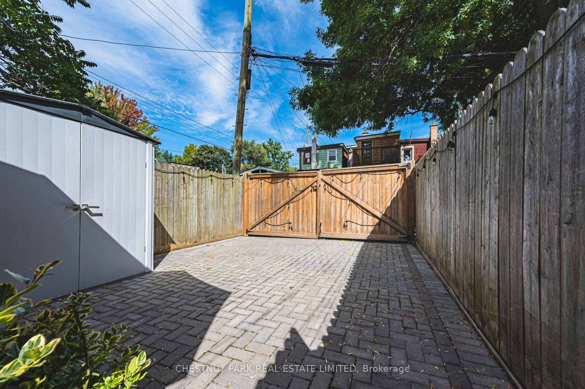 Photo 44 of 107 Kent Road, Toronto, Greenwood-Coxwell — HOMEH