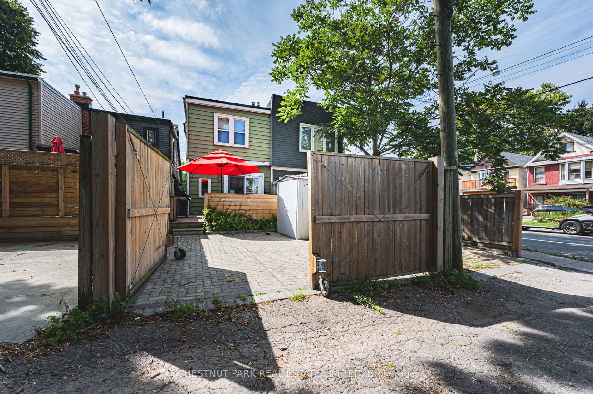 Photo 45 of 107 Kent Road, Toronto, Greenwood-Coxwell — HOMEH