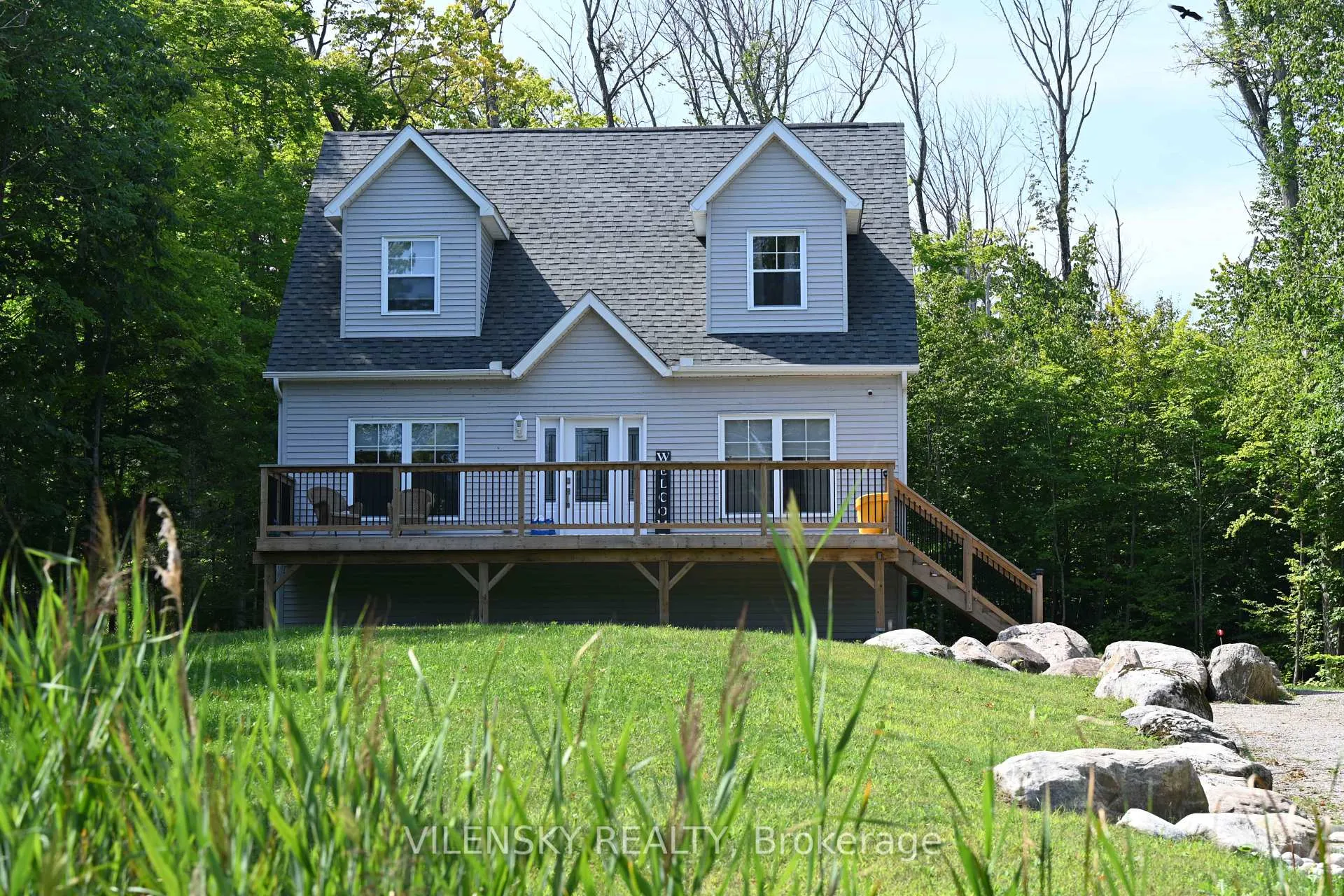 Photo 3 of 1728 Champlain Road, Tiny, Rural Tiny — HOMEH