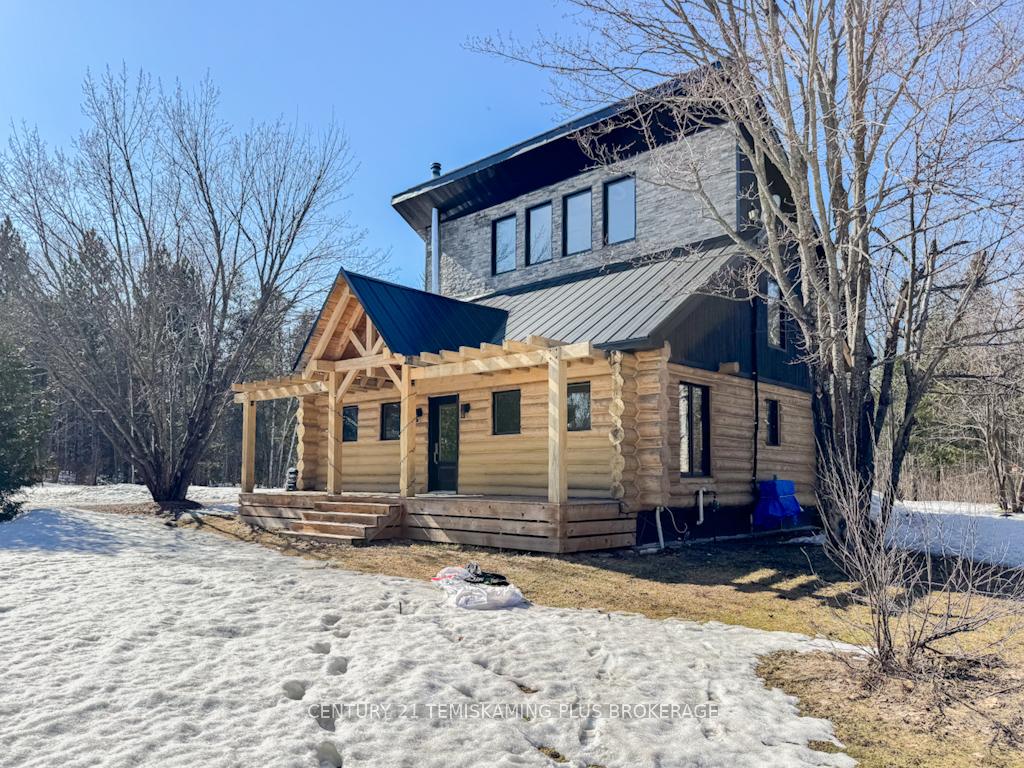 Photo 1 of 785395 Twin Lakes Road, Timiskaming, TIM - Outside - Rural — HOMEH
