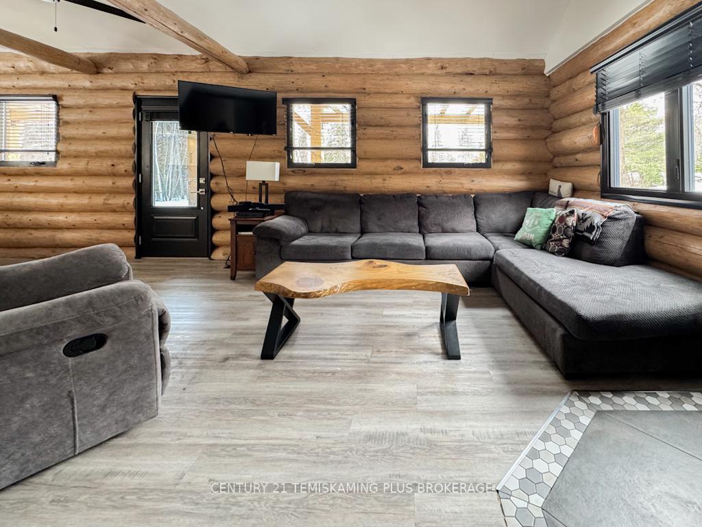 Photo 6 of 785395 Twin Lakes Road, Timiskaming, TIM - Outside - Rural — HOMEH