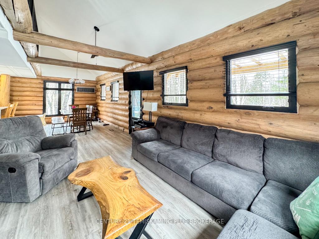 Photo 8 of 785395 Twin Lakes Road, Timiskaming, TIM - Outside - Rural — HOMEH