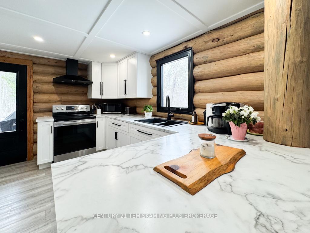 Photo 12 of 785395 Twin Lakes Road, Timiskaming, TIM - Outside - Rural — HOMEH