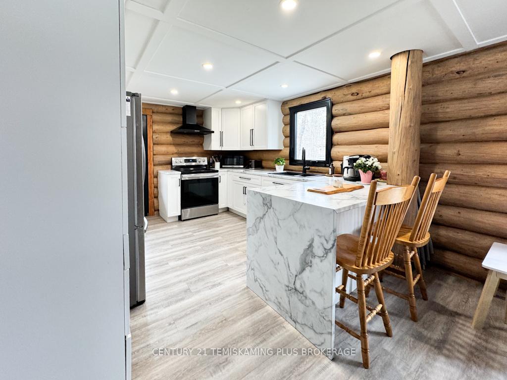 Photo 13 of 785395 Twin Lakes Road, Timiskaming, TIM - Outside - Rural — HOMEH