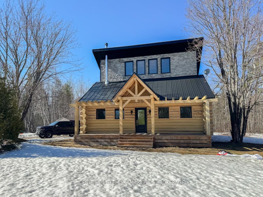 Photo 21 of 785395 Twin Lakes Road, Timiskaming, TIM - Outside - Rural — HOMEH