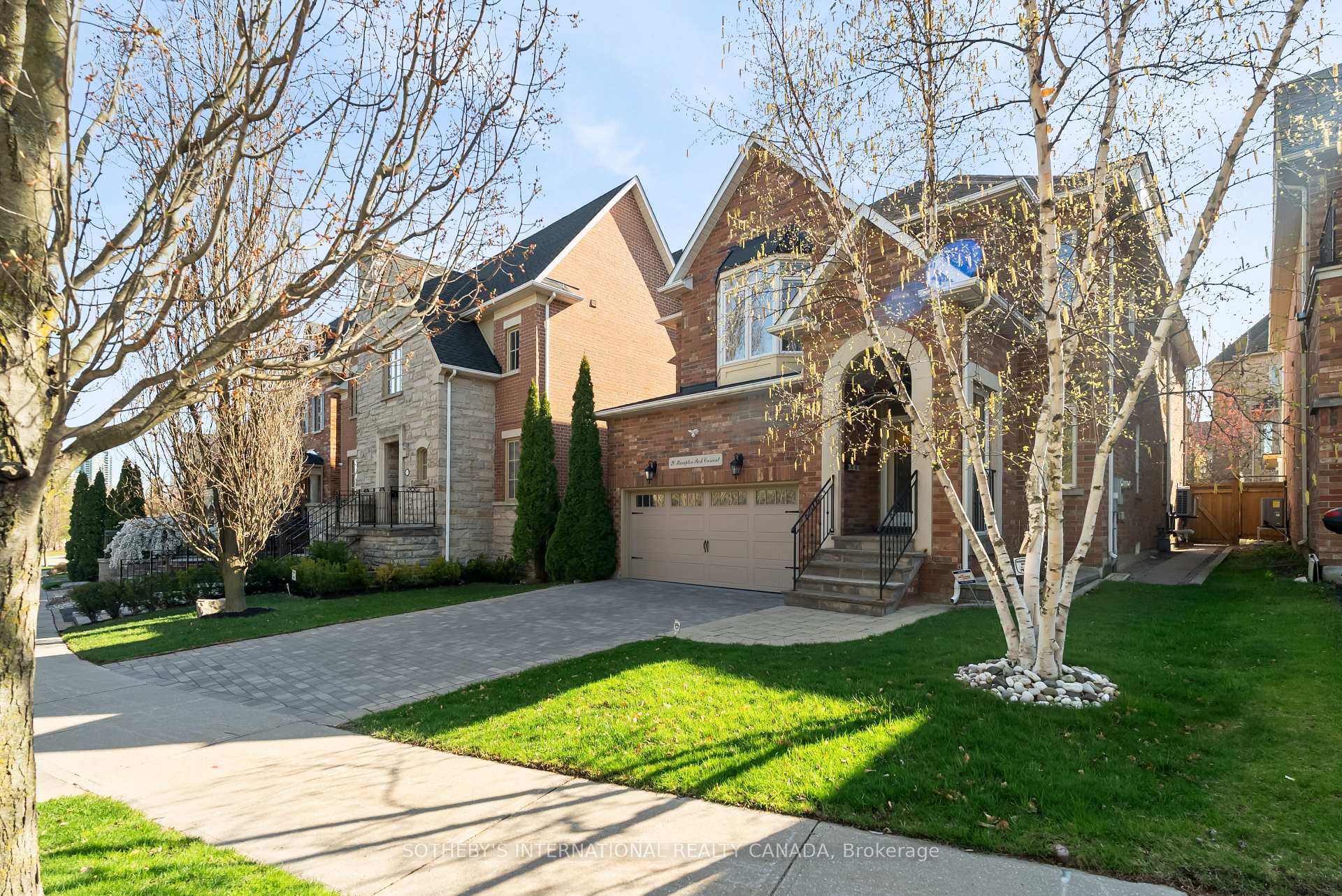 Photo 1 of 20 Hampton Park Crescent, Toronto, Leaside — HOMEH