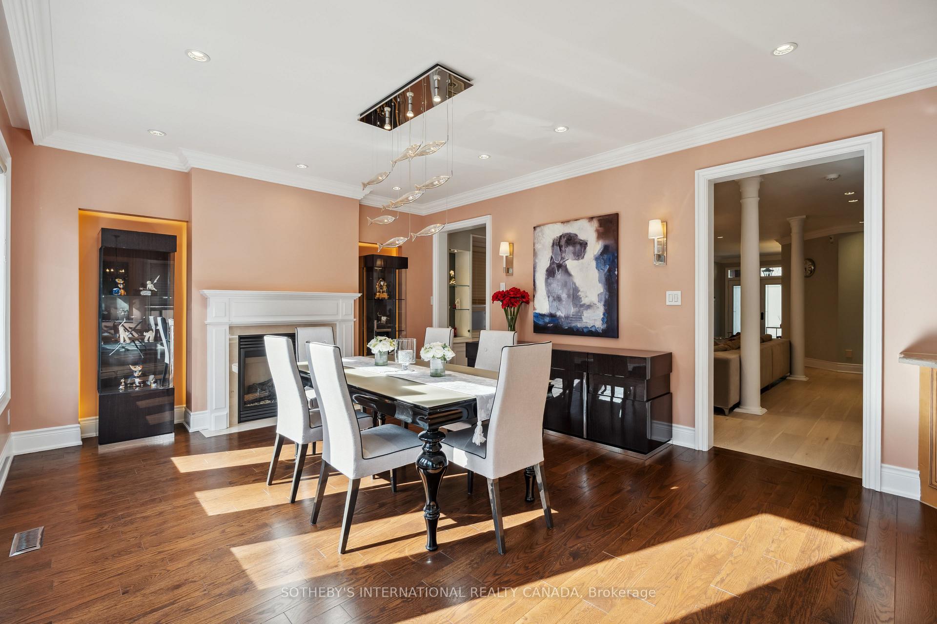 Photo 6 of 20 Hampton Park Crescent, Toronto, Leaside — HOMEH