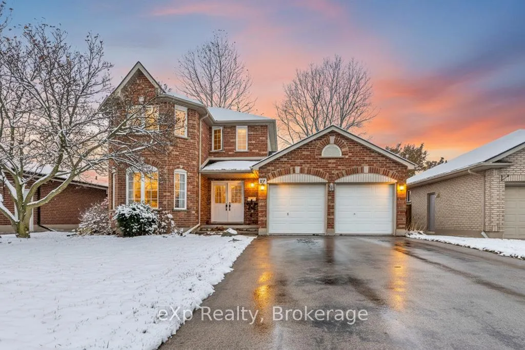 Front of 17 Dogwood Drive