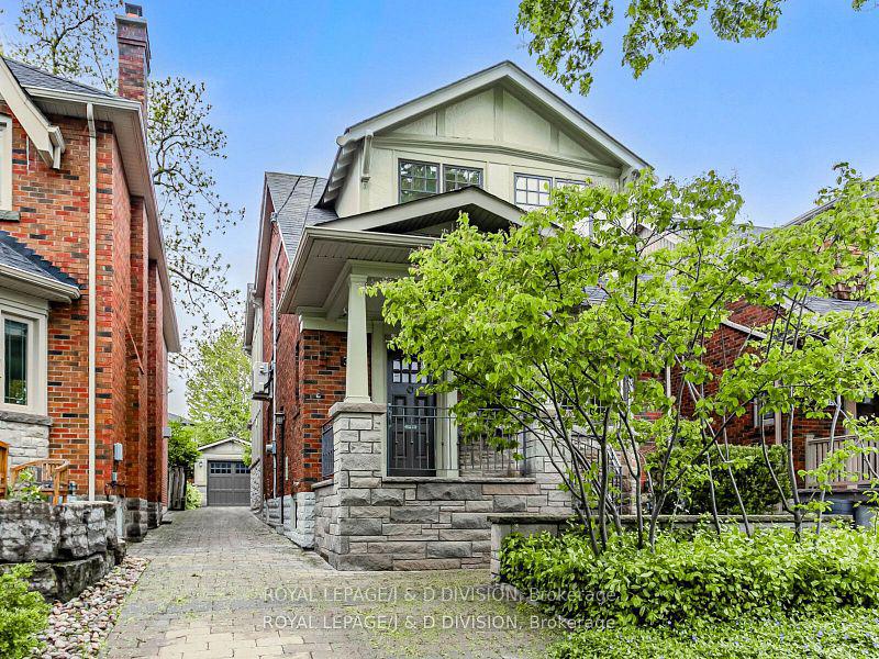 Photo 1 of 30 Macnaughton Road, Toronto, Leaside — HOMEH