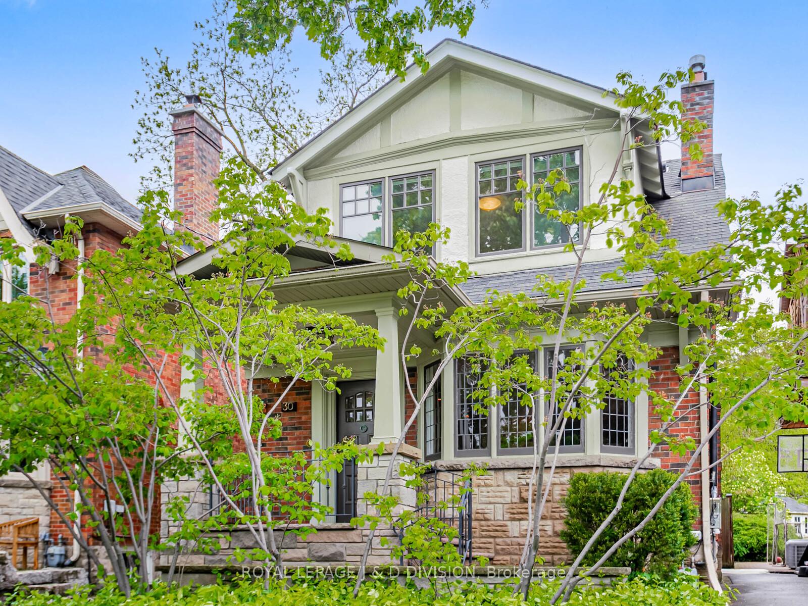Photo 2 of 30 Macnaughton Road, Toronto, Leaside — HOMEH