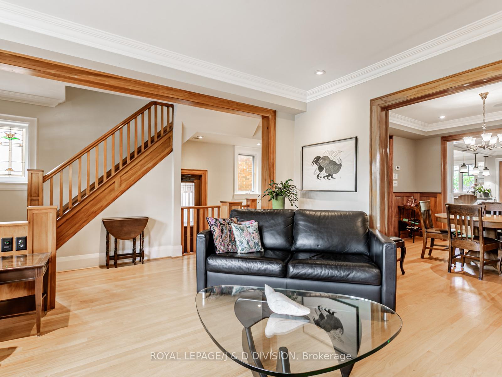 Photo 6 of 30 Macnaughton Road, Toronto, Leaside — HOMEH