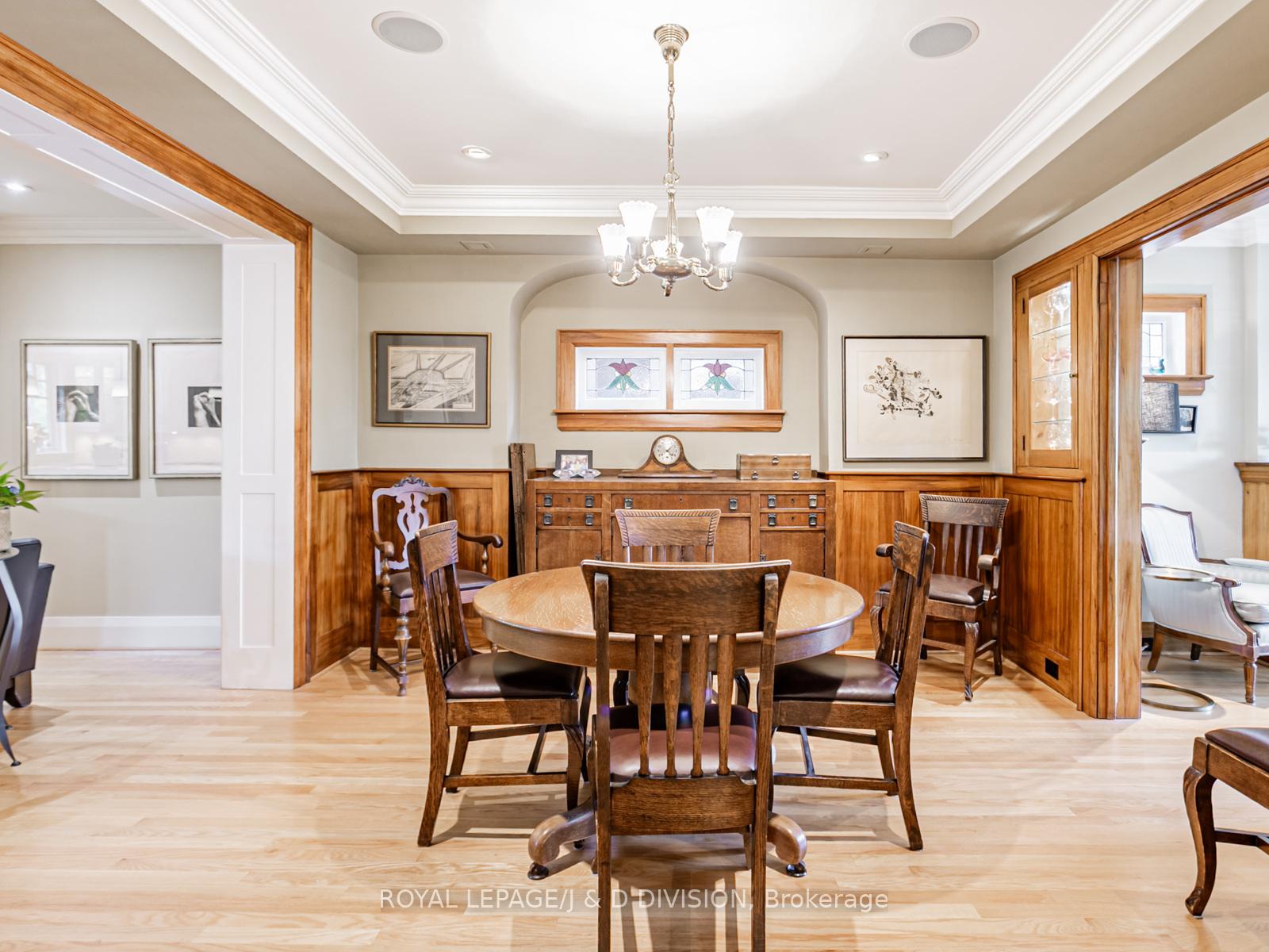 Photo 7 of 30 Macnaughton Road, Toronto, Leaside — HOMEH