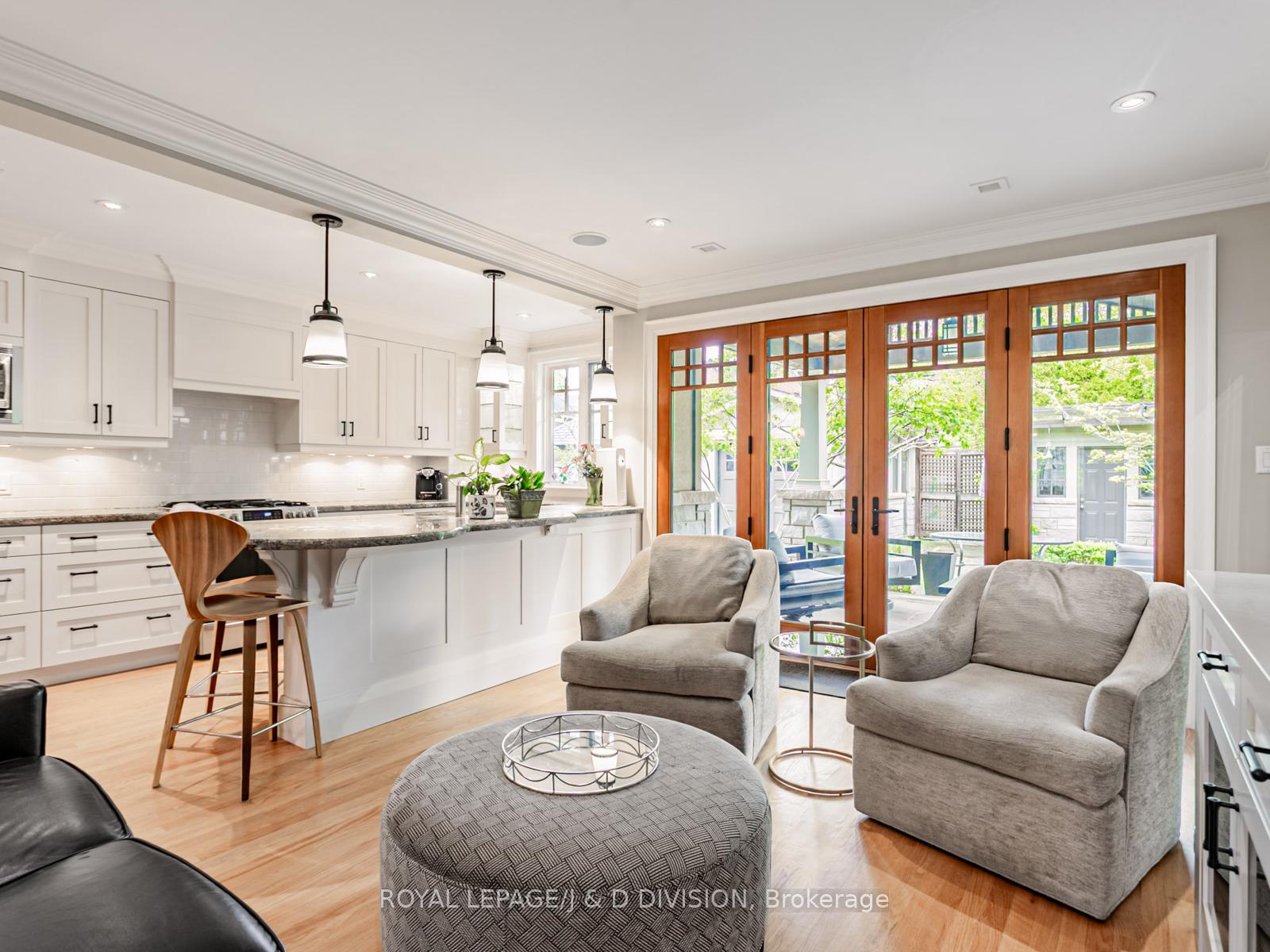 Photo 13 of 30 Macnaughton Road, Toronto, Leaside — HOMEH