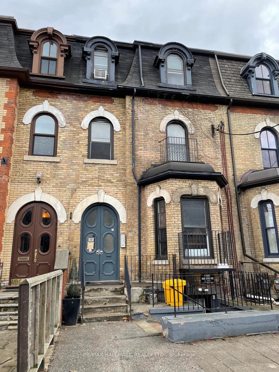 Front of 177 Carlton Street