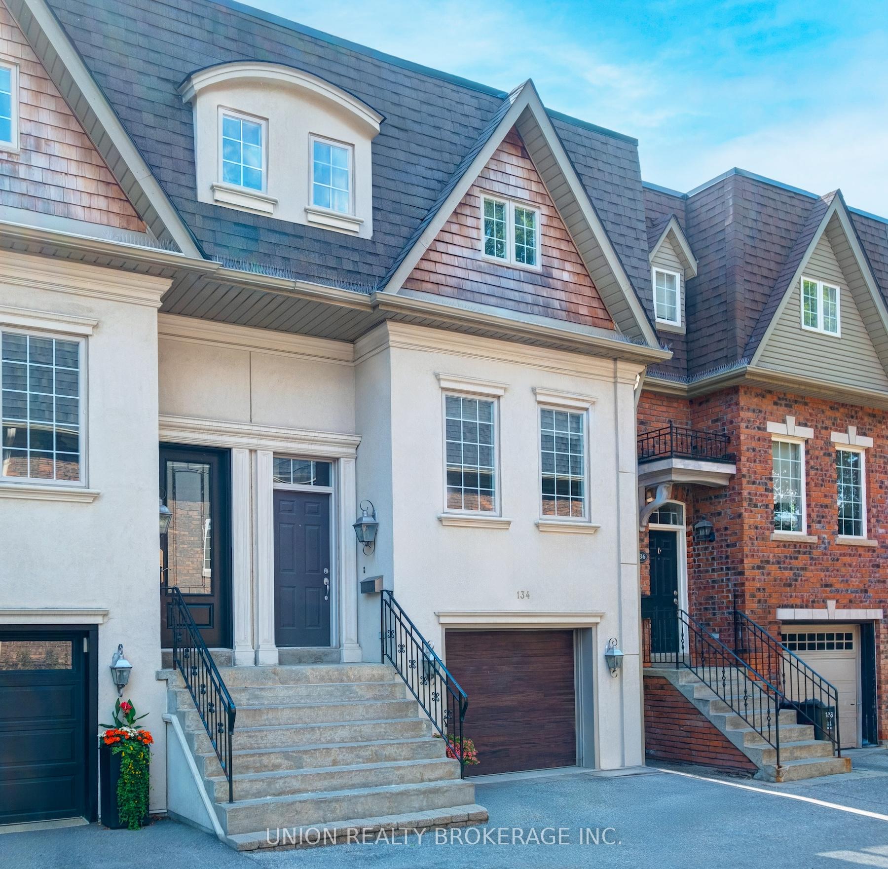 Front of 134 Edgewood Avenue
