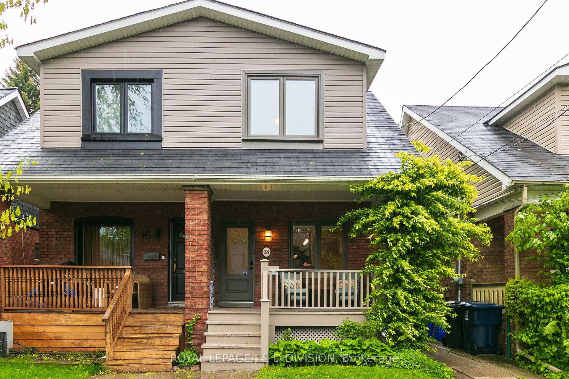 Photo 1 of 18 Le May Road, Toronto, Mount Pleasant East — HOMEH