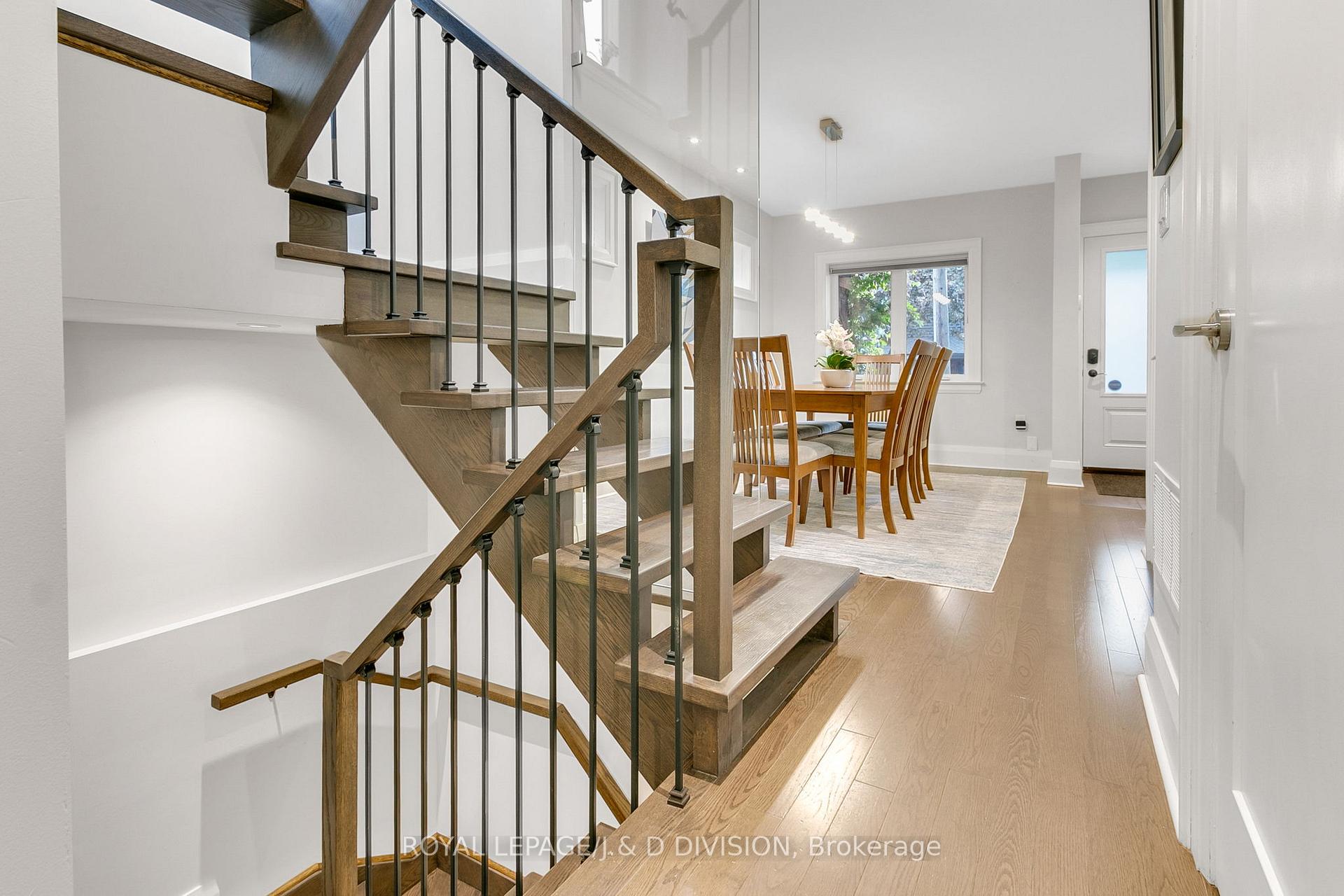 Photo 7 of 18 Le May Road, Toronto, Mount Pleasant East — HOMEH