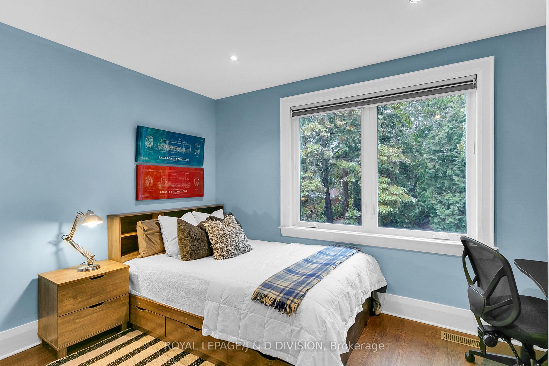 Photo 29 of 18 Le May Road, Toronto, Mount Pleasant East — HOMEH