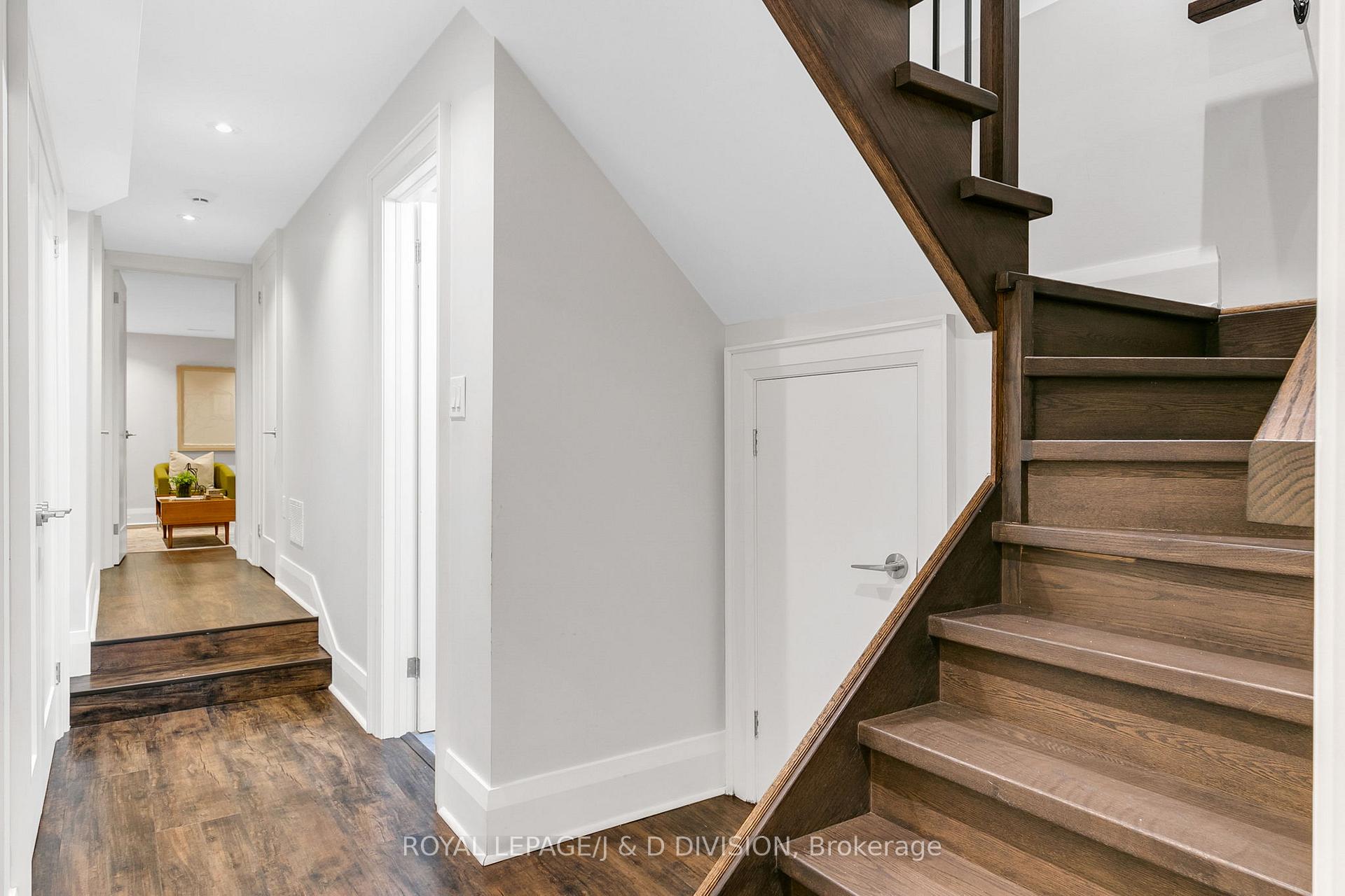Photo 36 of 18 Le May Road, Toronto, Mount Pleasant East — HOMEH