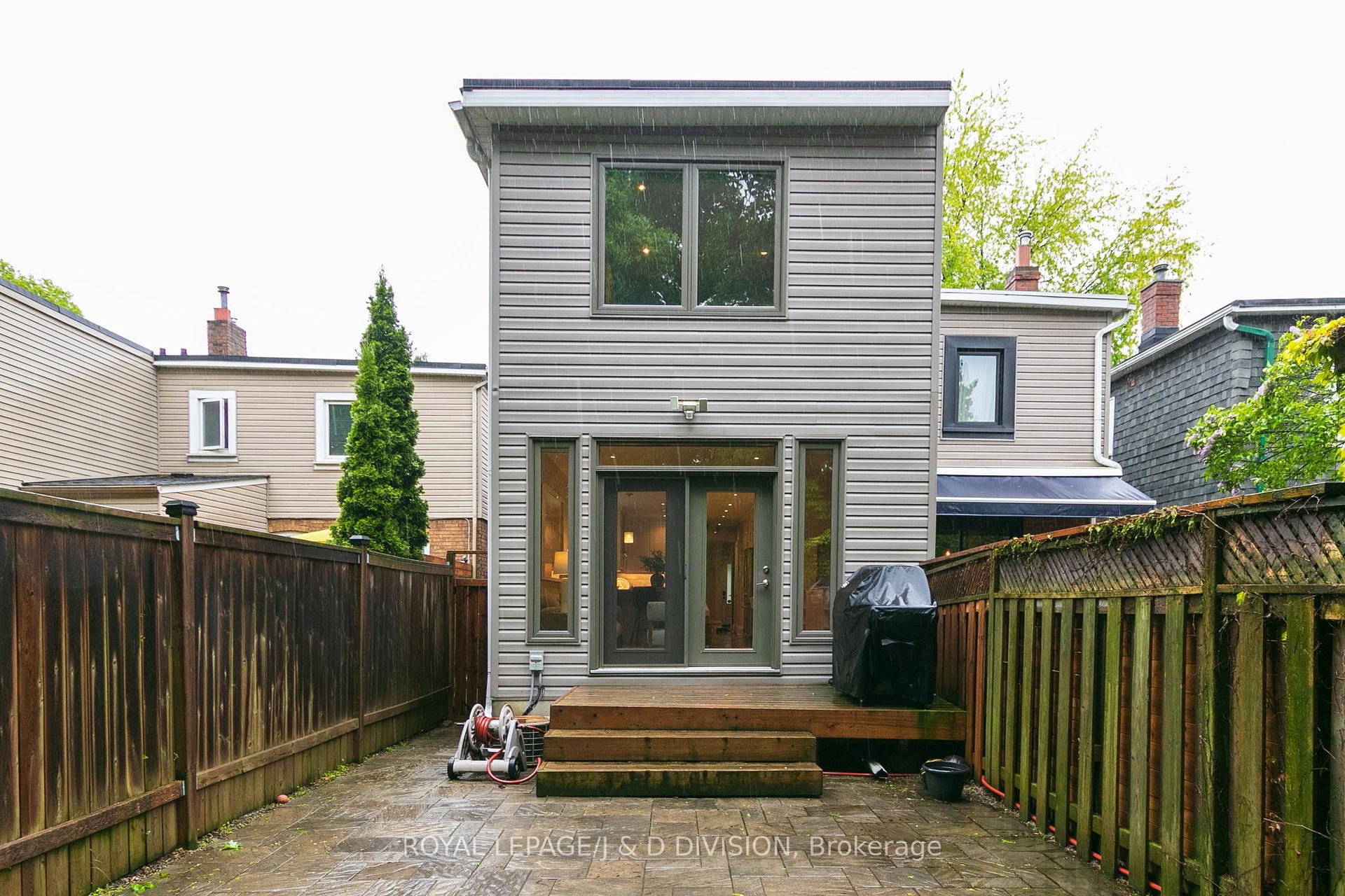 Photo 45 of 18 Le May Road, Toronto, Mount Pleasant East — HOMEH
