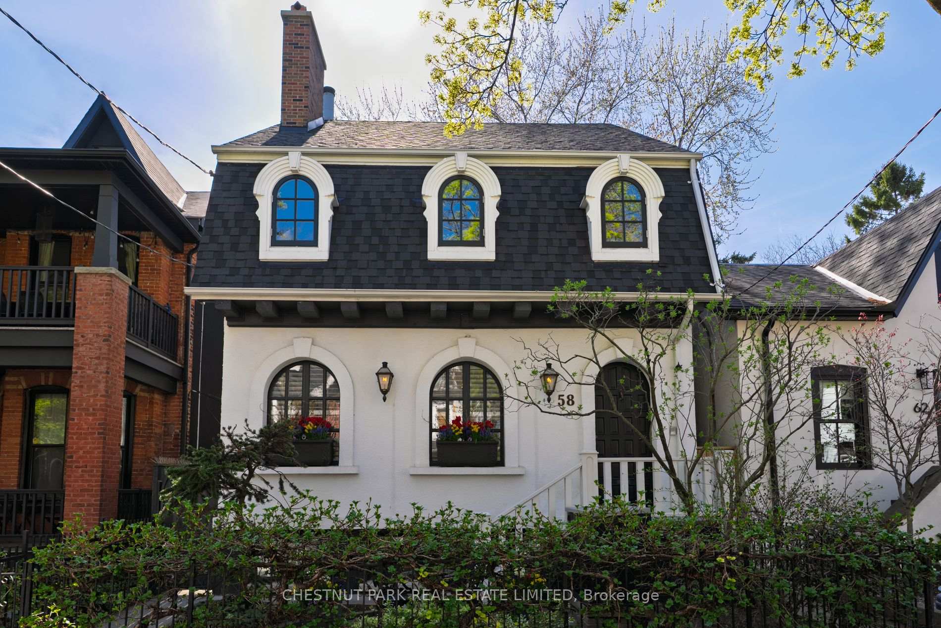 Photo 1 of 58 Metcalfe Street, Toronto, Cabbagetown-South St. James Town — HOMEH