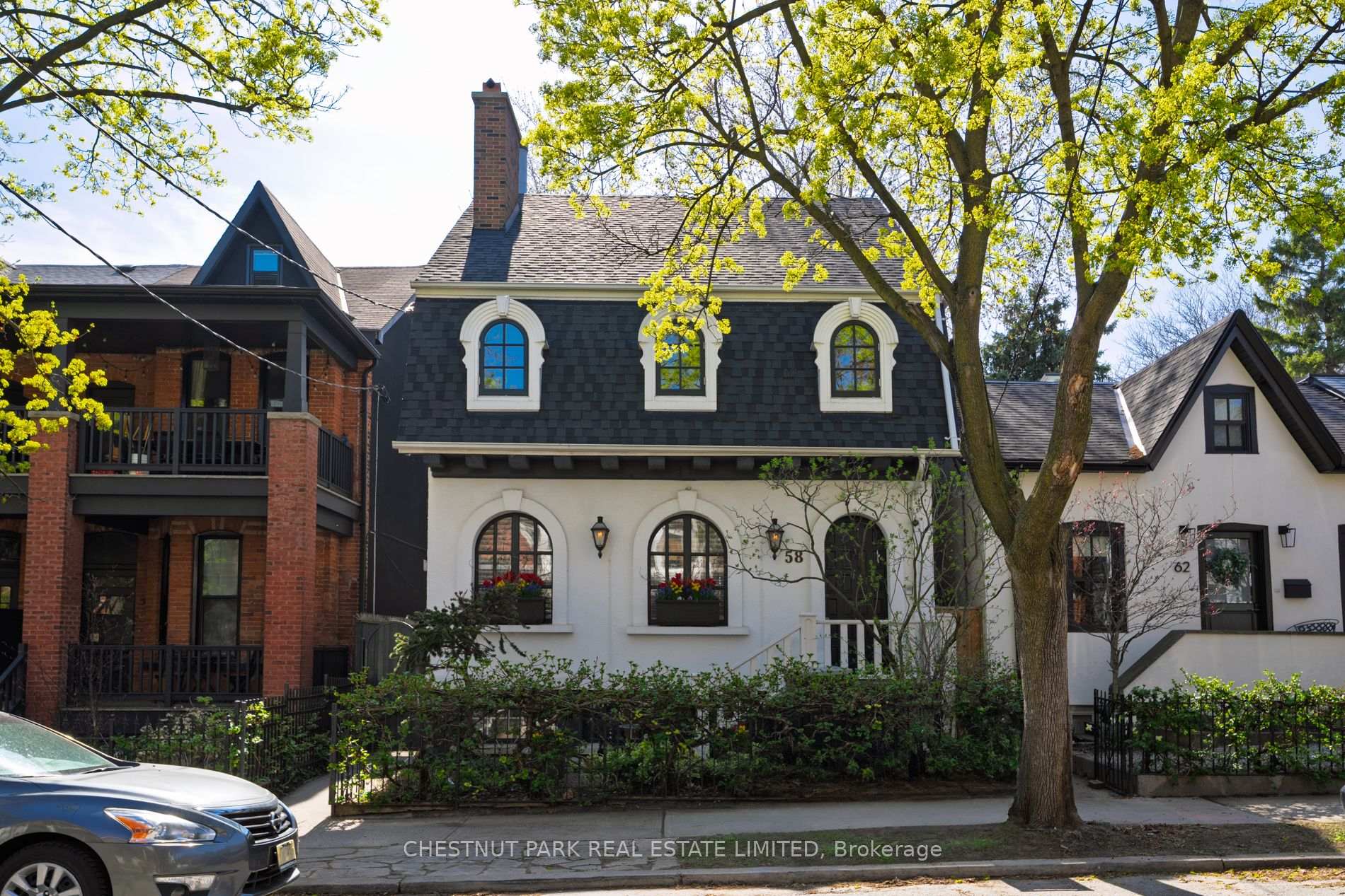 Photo 2 of 58 Metcalfe Street, Toronto, Cabbagetown-South St. James Town — HOMEH