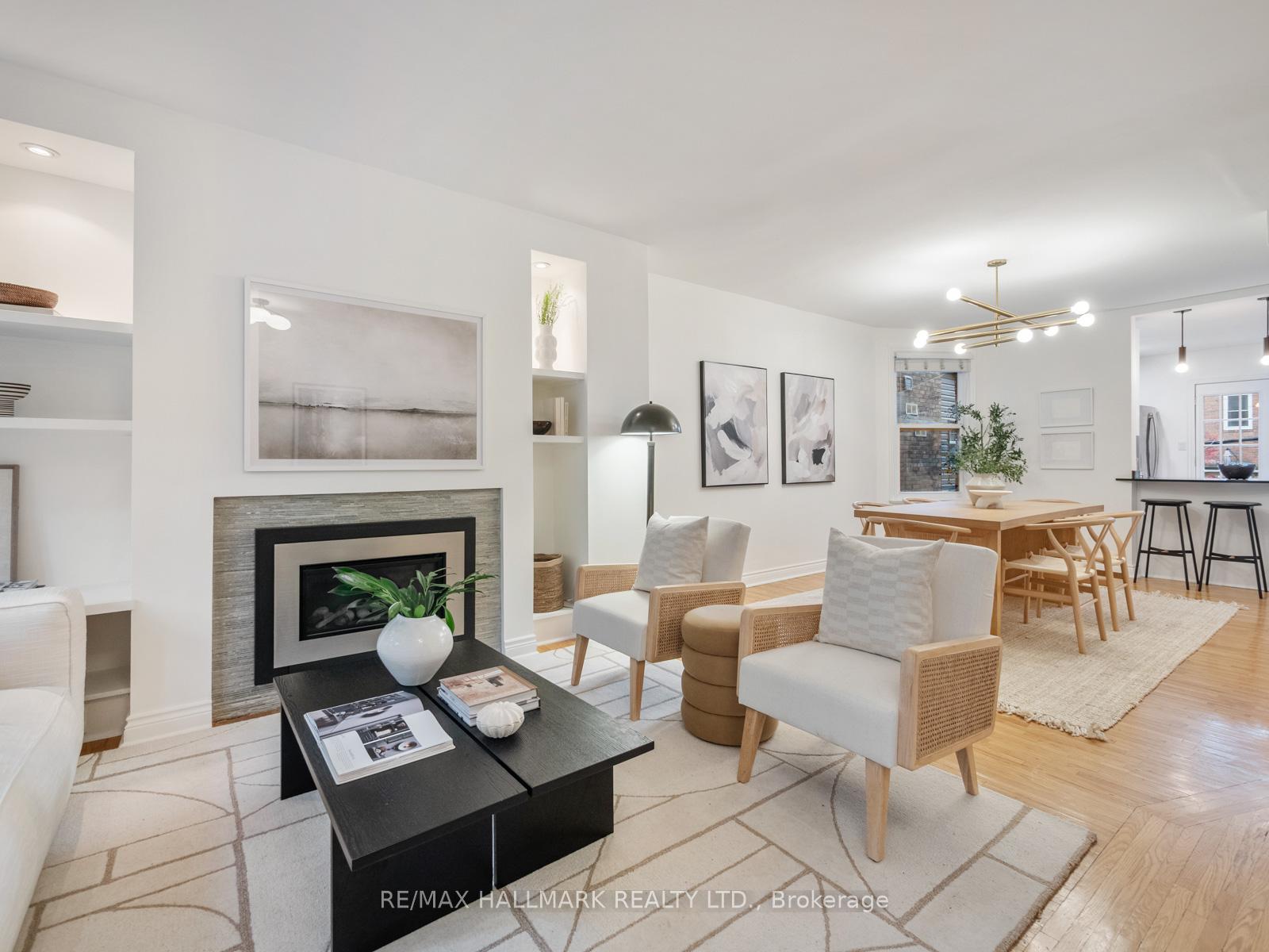 Photo 2 of 31 Tennis Crescent, Toronto, North Riverdale — HOMEH