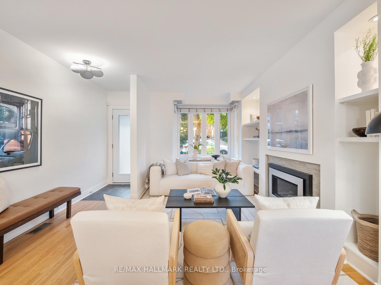 Photo 6 of 31 Tennis Crescent, Toronto, North Riverdale — HOMEH