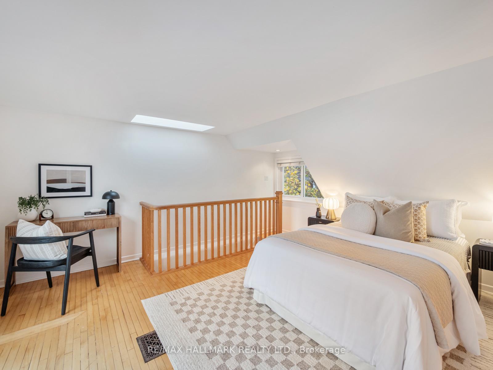 Photo 33 of 31 Tennis Crescent, Toronto, North Riverdale — HOMEH