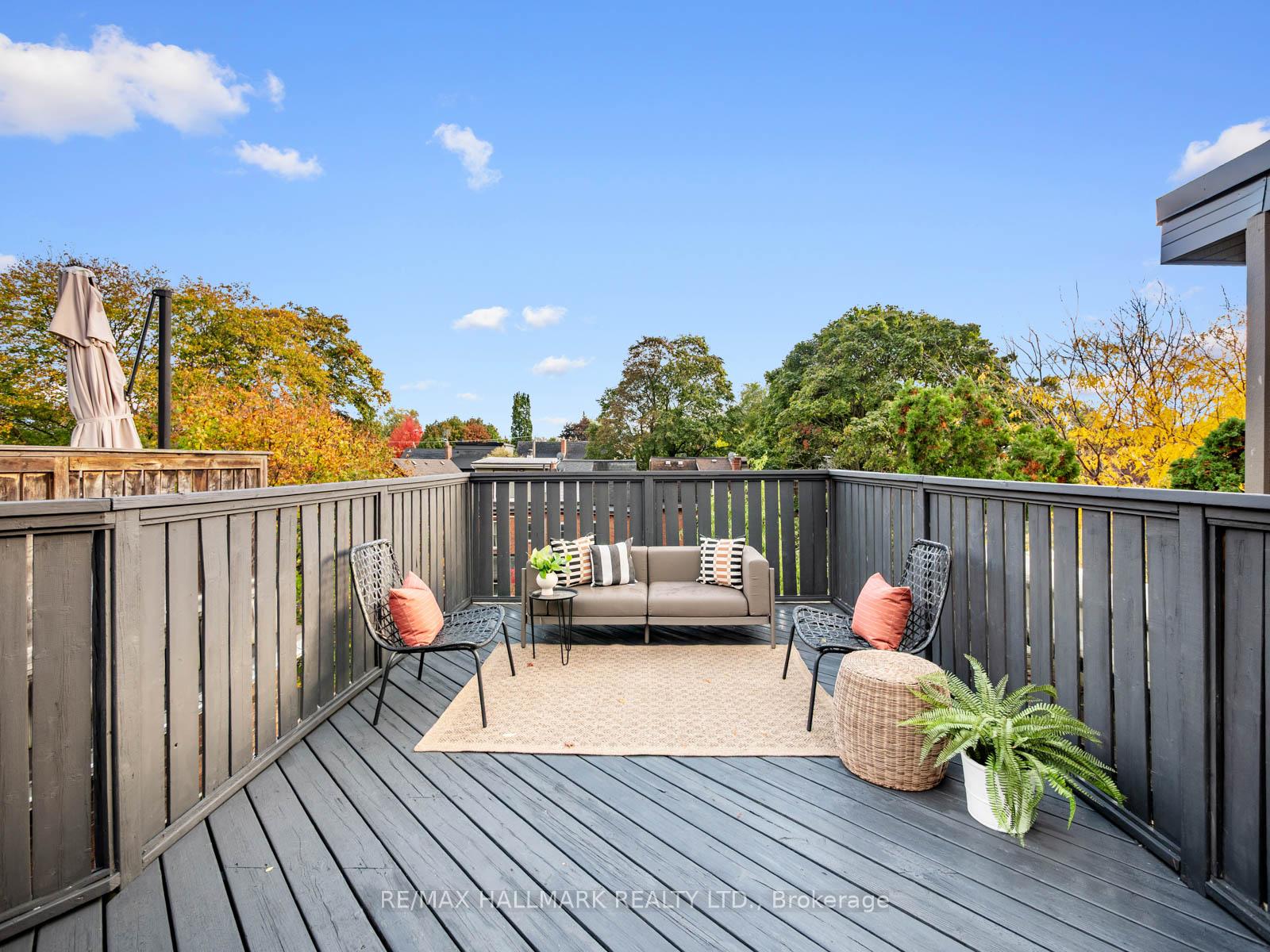 Photo 34 of 31 Tennis Crescent, Toronto, North Riverdale — HOMEH