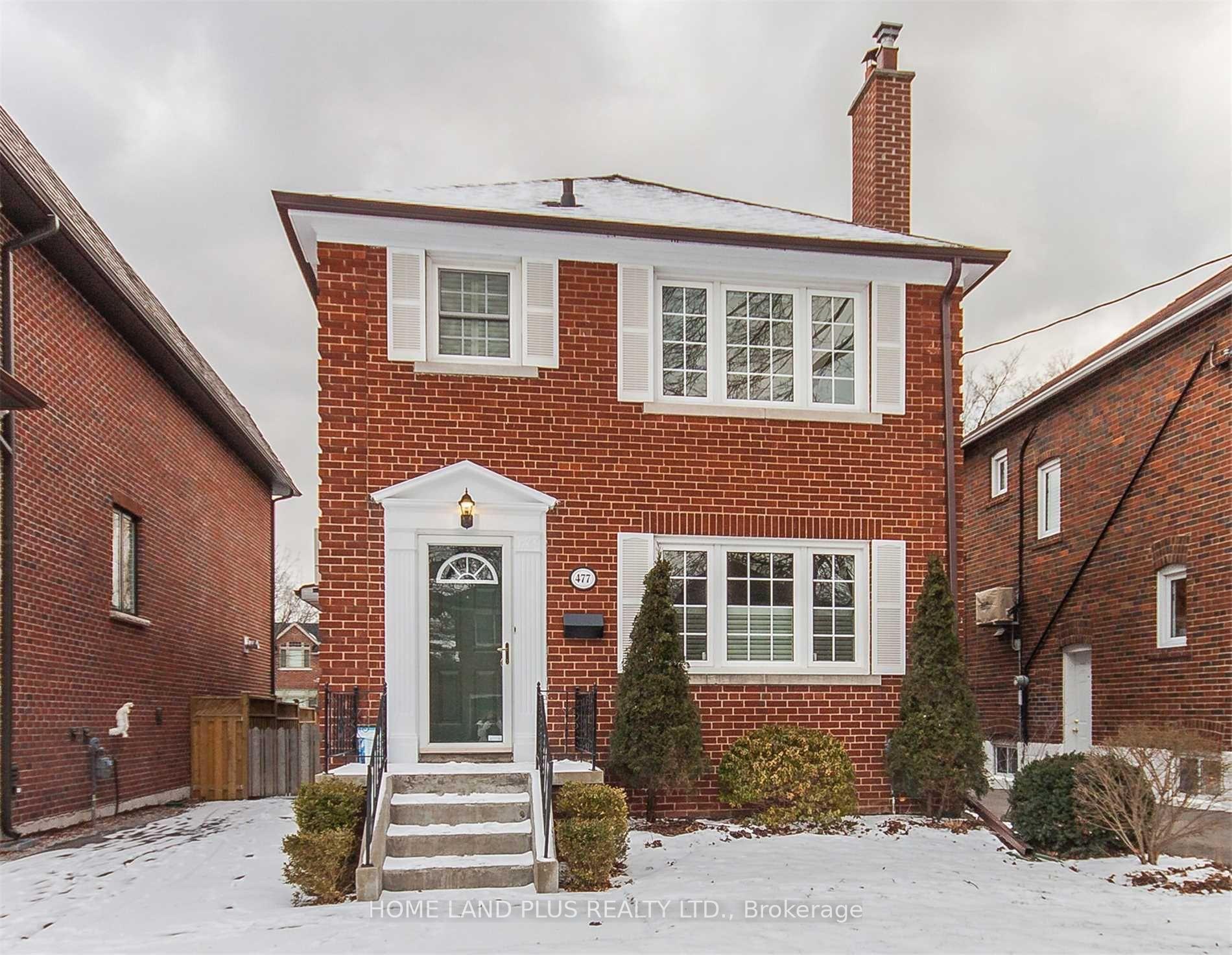 Photo 2 of 477 Broadway Avenue, Toronto, Leaside — HOMEH