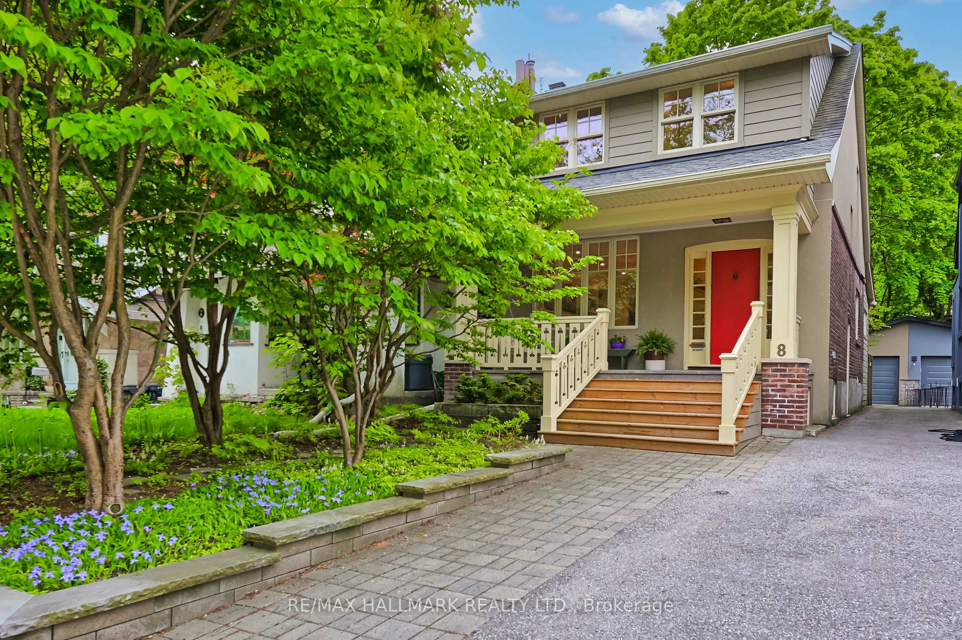 Photo 1 of 8 Silver Birch Avenue, Toronto, The Beaches — HOMEH