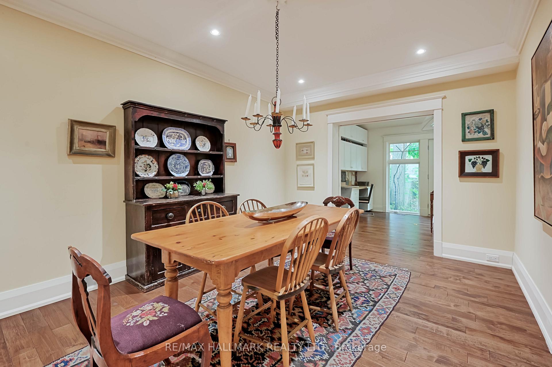 Photo 13 of 8 Silver Birch Avenue, Toronto, The Beaches — HOMEH