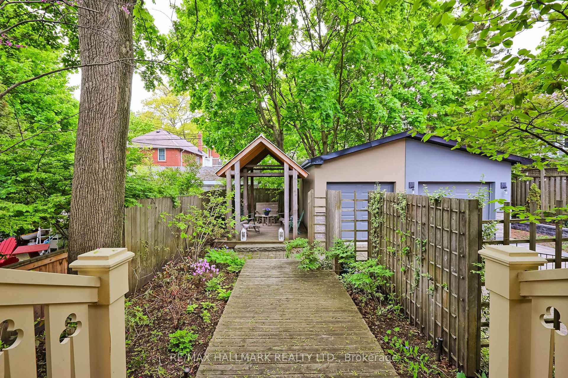 Photo 39 of 8 Silver Birch Avenue, Toronto, The Beaches — HOMEH
