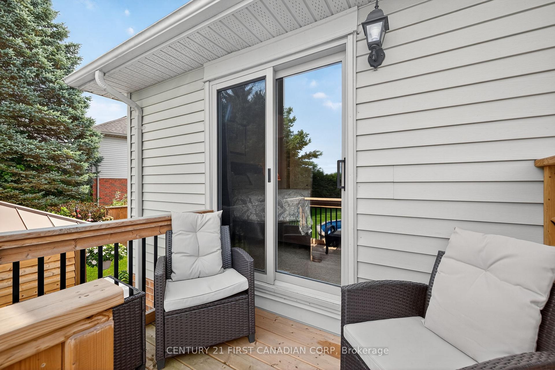 Photo 41 of 19 Hemlock Boulevard, Strathroy-Caradoc, SE — HOMEH