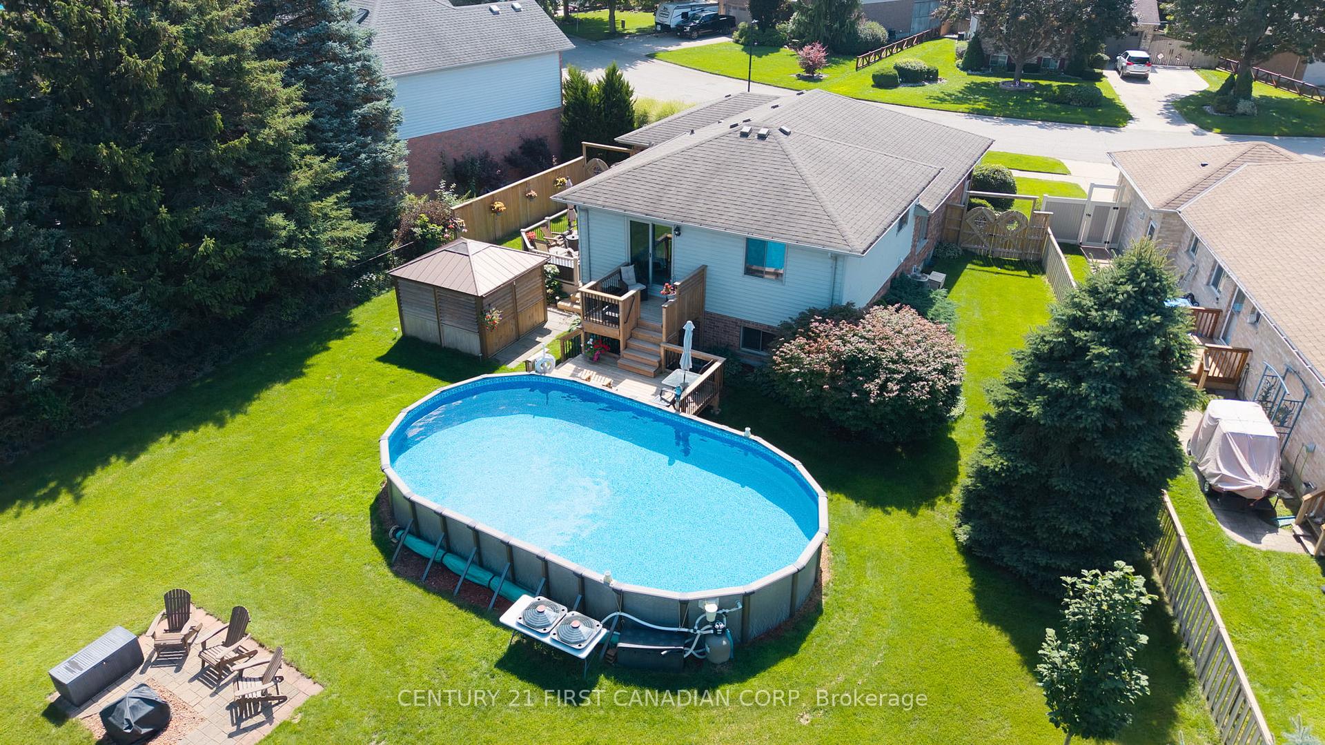 Photo 47 of 19 Hemlock Boulevard, Strathroy-Caradoc, SE — HOMEH