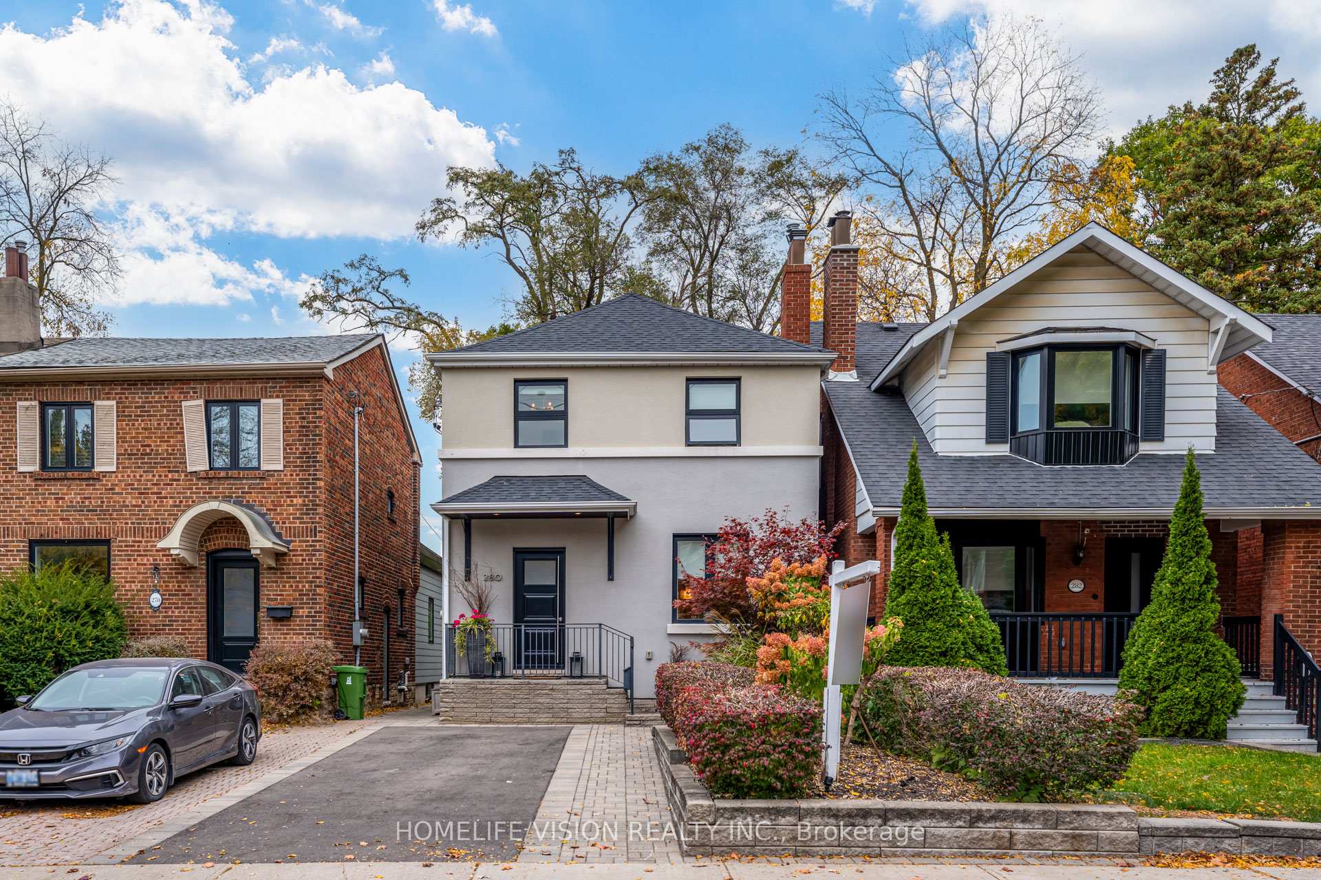 Photo 1 of 280 Manor Road E, Toronto, Mount Pleasant East — HOMEH