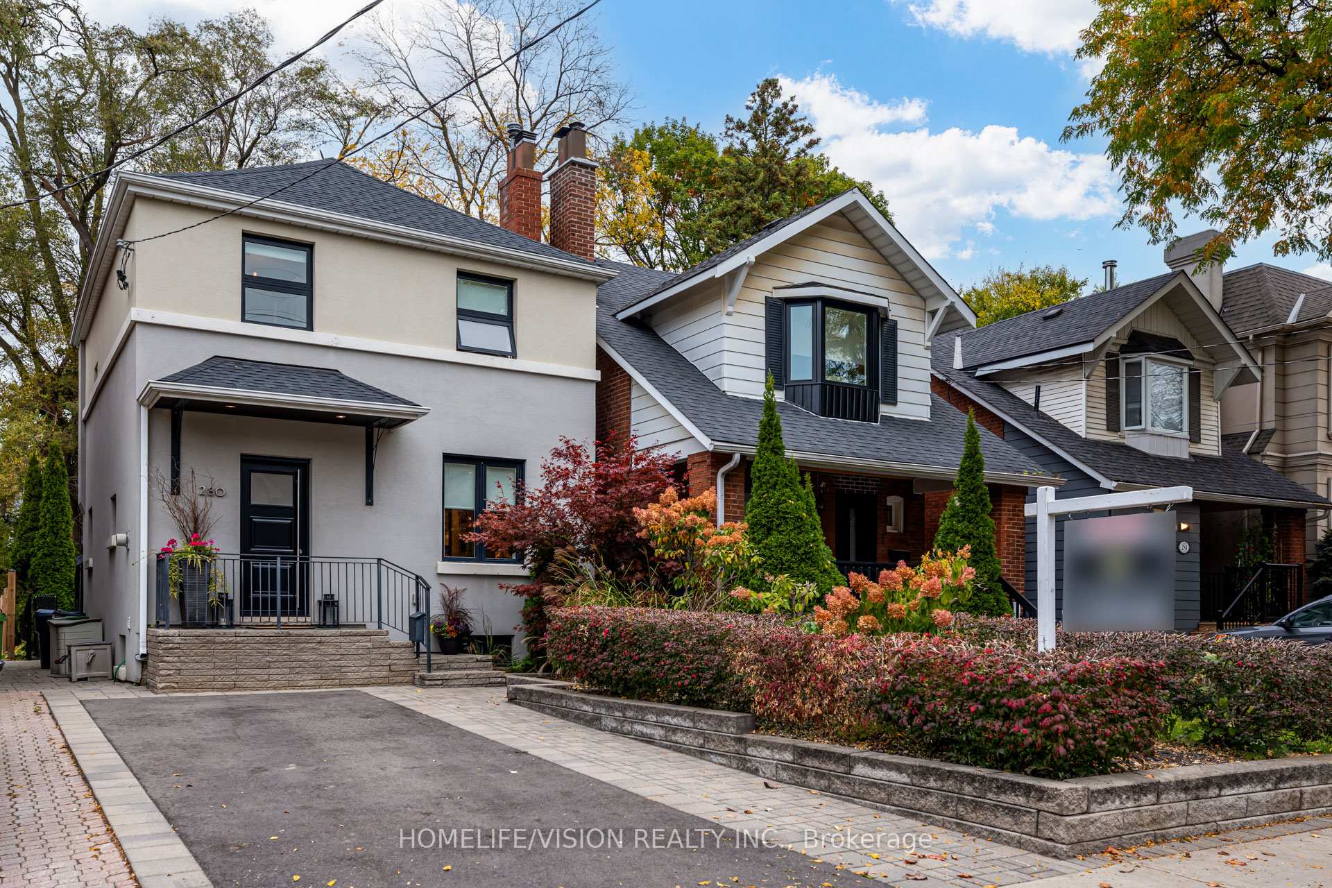 Photo 2 of 280 Manor Road E, Toronto, Mount Pleasant East — HOMEH