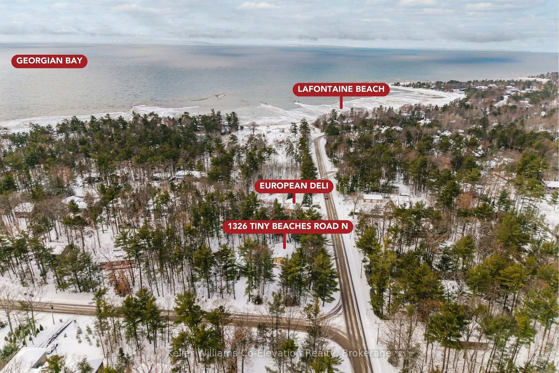 Photo 3 of 1326 Tiny Beaches Road N, Tiny, Lafontaine — HOMEH